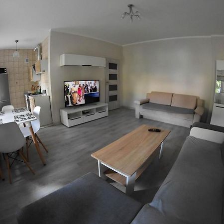 Centrum Apartament Leilighet Giżycko Eksteriør bilde
